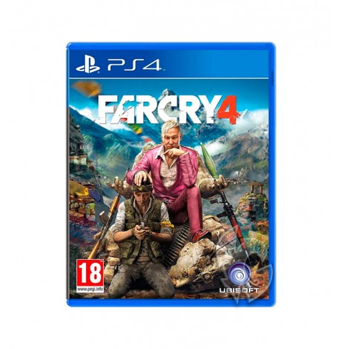 Far Cry 4